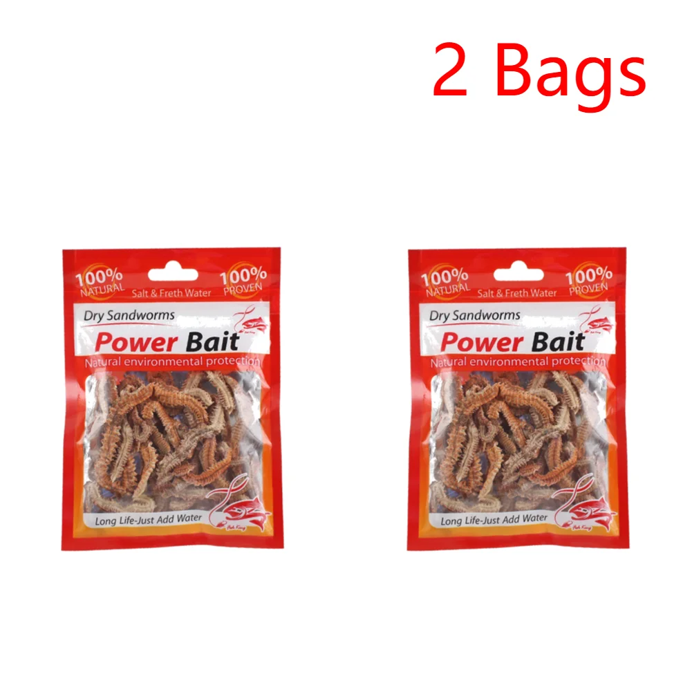 2 bags