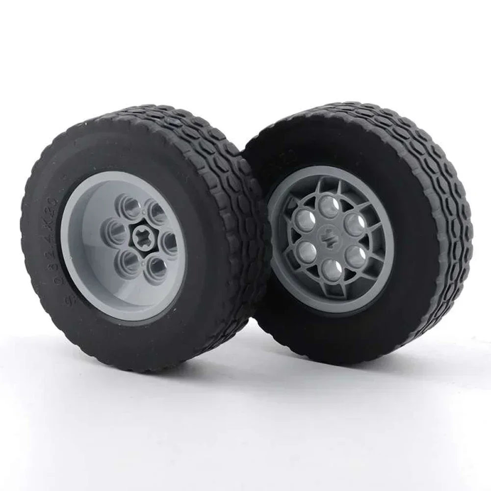 4WD RC Araba Şasi Kiti MOC Lego Teknik Parçalar