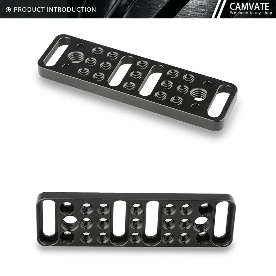 Multi-function Mounting Plate /Cheese Plate For LILLIPUT Monitors (FA1011/ FA101