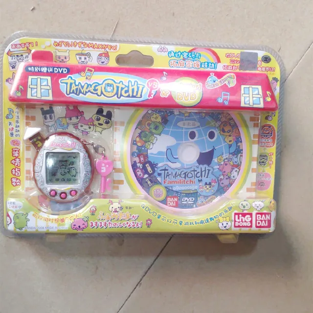 Bandai Original Tamagotchi Connection 3 Electronic Pet Machine