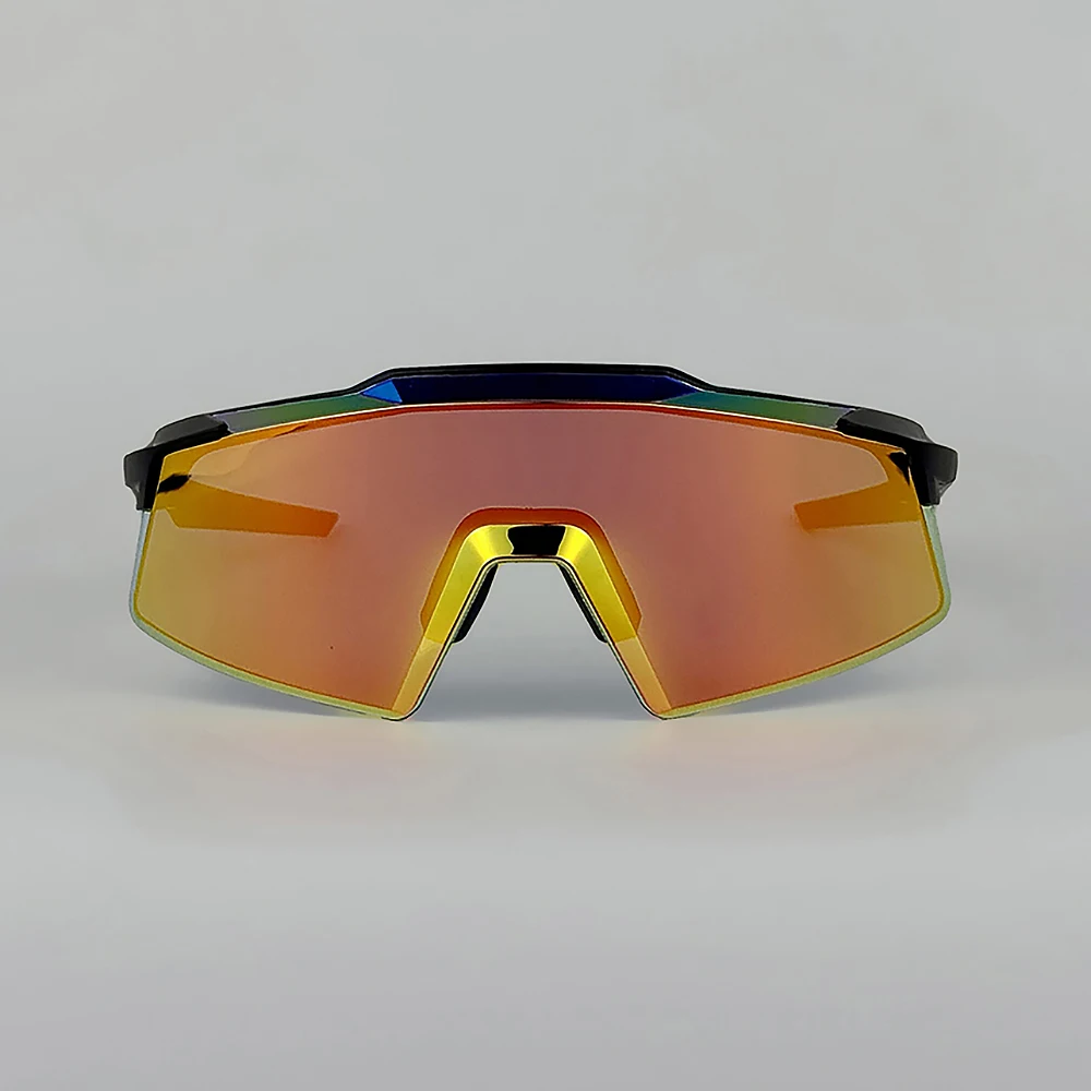 100 Outdoor-Radsport-Sonnenbrillen für Herren, Fahrradbrille, Mountainbike-Brille, Damen, Sport, Fation, Laufen, UV400, Brillen – Detail 11
