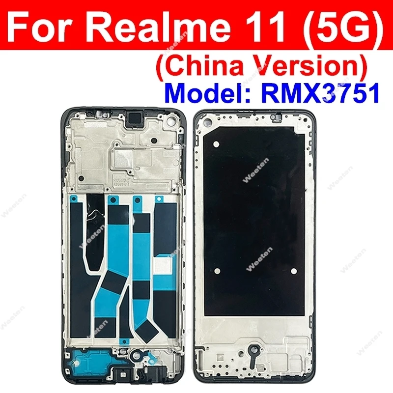 Enhanced Front LCD Frame Holder Cover Bezel Replacement Parts