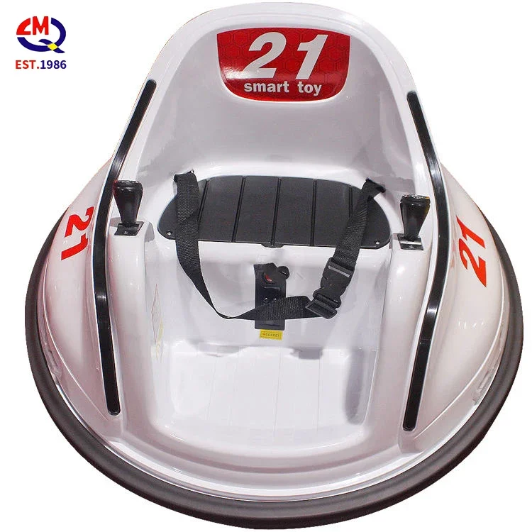 Bumper Car Electric Toy Cars for Kids to Drive Wild Thing 360 Spinning New Children Battery Car Ride-on