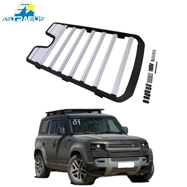 LAND ROVER DEFENDER 90 110 DISCOVERY 2 CLIPS HEAD LINING ROOF TRIM