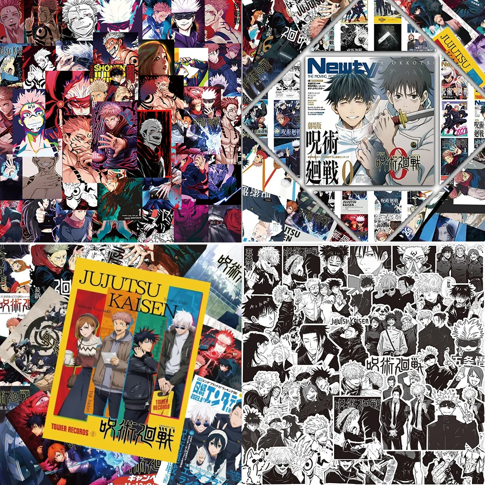 pegatinas-de-jujutsu-kaisen-para-ordenador-port-til-calcoman-as