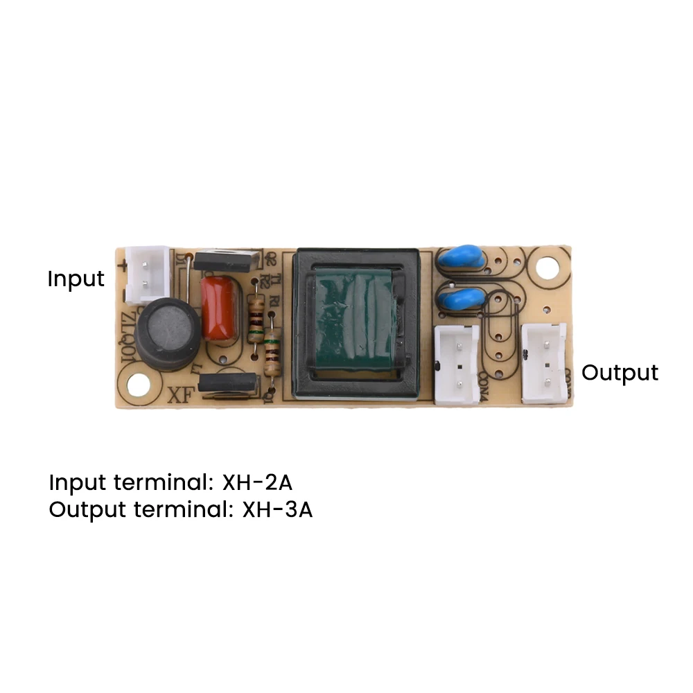 Lamp Driver Board DC 5V Electronic Ballast for UVC Lamp Driver Power Supply Board with UV Lamps Sterilisation and Deodorisation