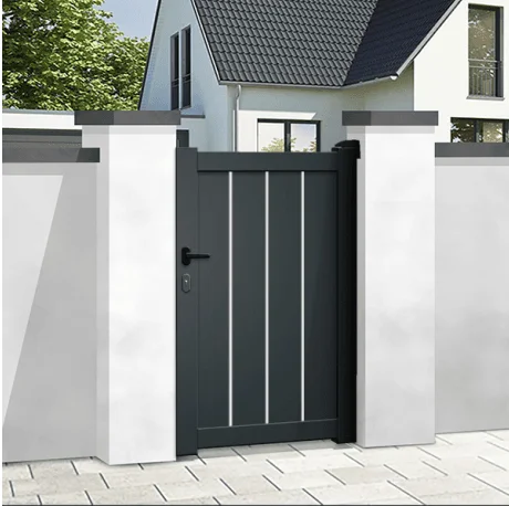 Metal Garden Gates Garden Fence Door Wire Mesh Gate