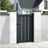 Custom Metal Garden Gates Garden Fence Door Wire Mesh Garden Gate 4