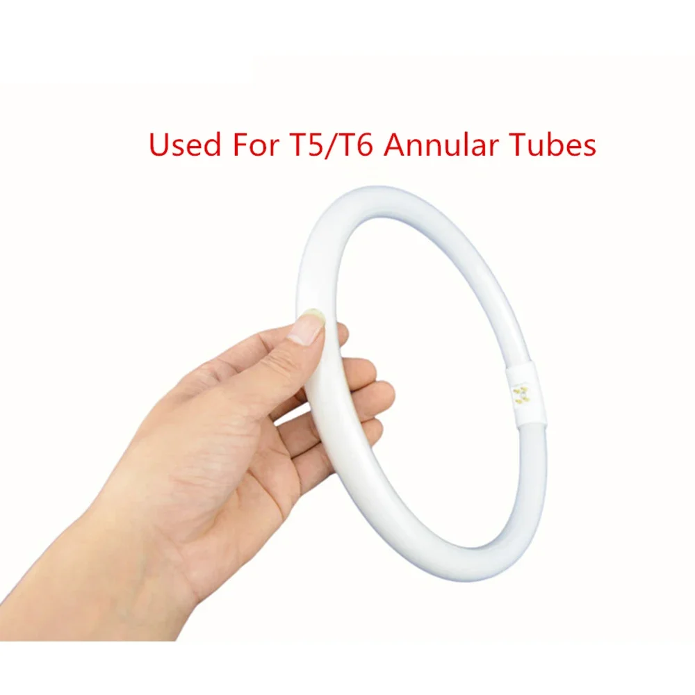 220V Electronic Ballast 22W 32W 40W 55W for G10Q Annular Tubes Circular Tube Ceiling Light Fluorescent Lamp