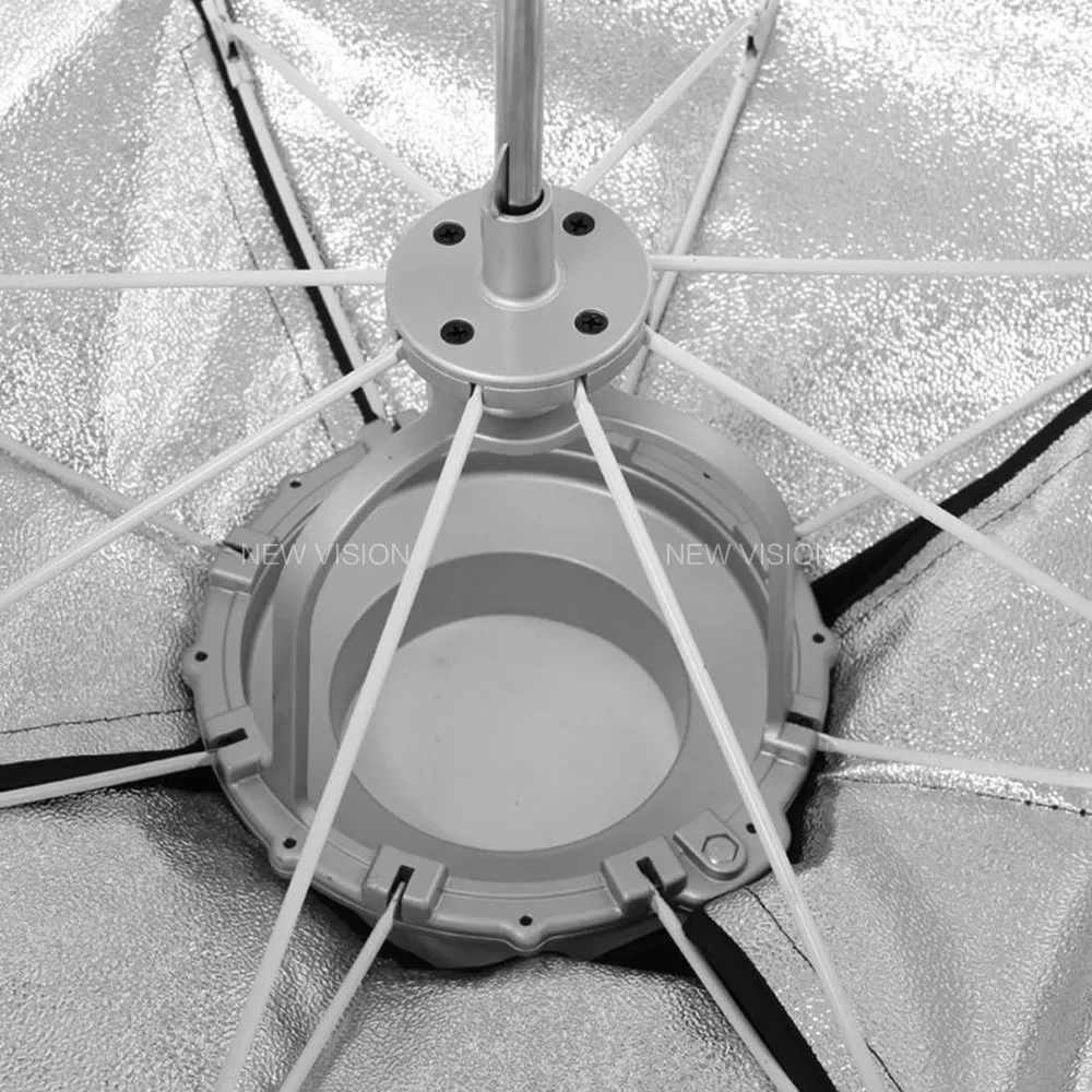 고독스 SB-UE 80cm 95cm 120cm 휴대용 옥타곤 엄브렐라 소프트박스 (보웬스 마운트, 고독스 스튜디오 플래시 SL-150W SK300 SK400 호환)