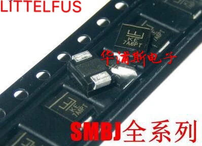 50 шт. 100% оригинальный новый SMBJ33CA от производителя Litek SMB/DO-214AA 600W TVS подавление
