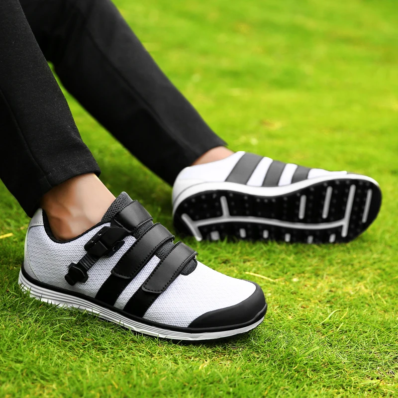 SPMR.AJ NEW 2022 Men Golf Shoes 