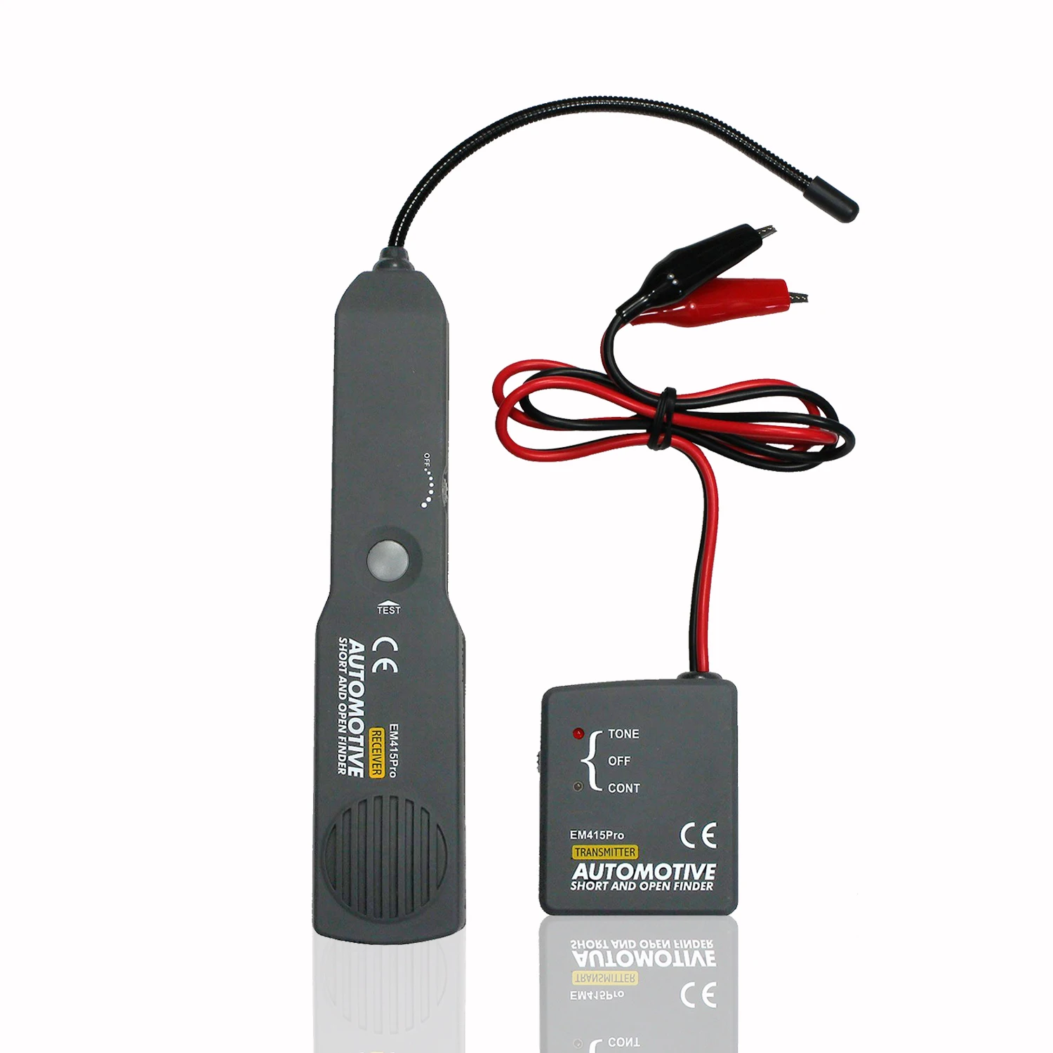 Auto Kabel Scanner EM415PRO - Kabelfinder Für Kurzschluss & Unterbrechungen