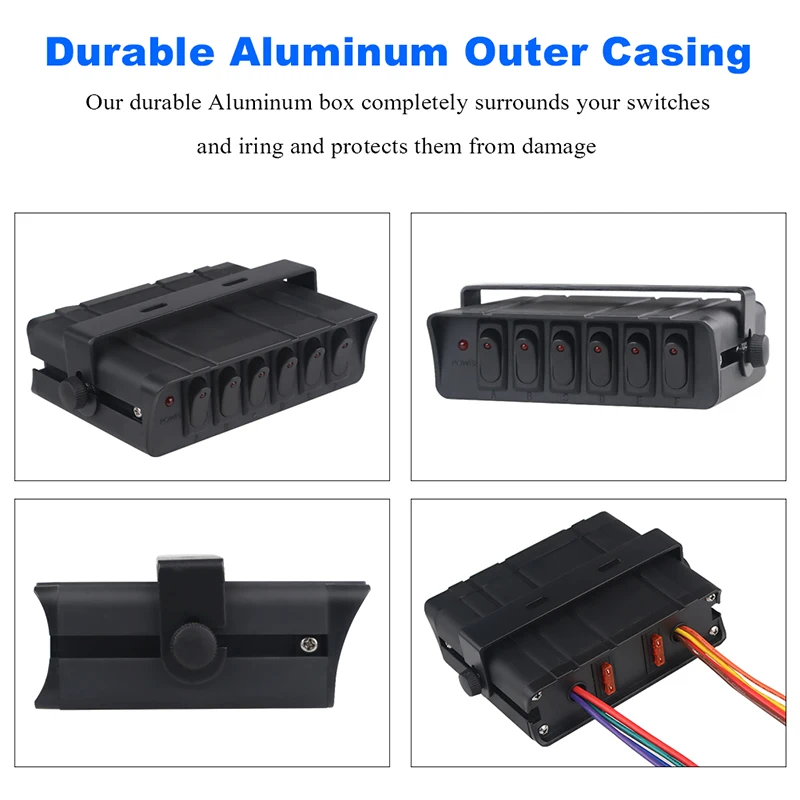 6  Ŀ ġ г ڽ Ʈ  Ʈѷ, ڵ Ʈ ƮϷ  ĳ, 12V, 24V, 20A LED  ǥñ
