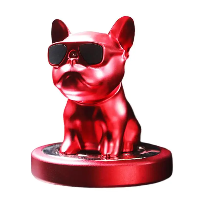 

Car Aromatherapy Air Diffuser Bulldog Car Diffuser For Perfume Portable Air Freshener Essential Oil Diffusers Car Accessories