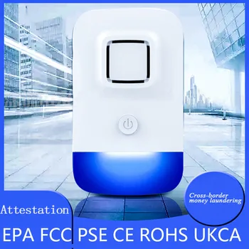 Ультразвуковой репеллент от насекомых, EW, для домашнего использования