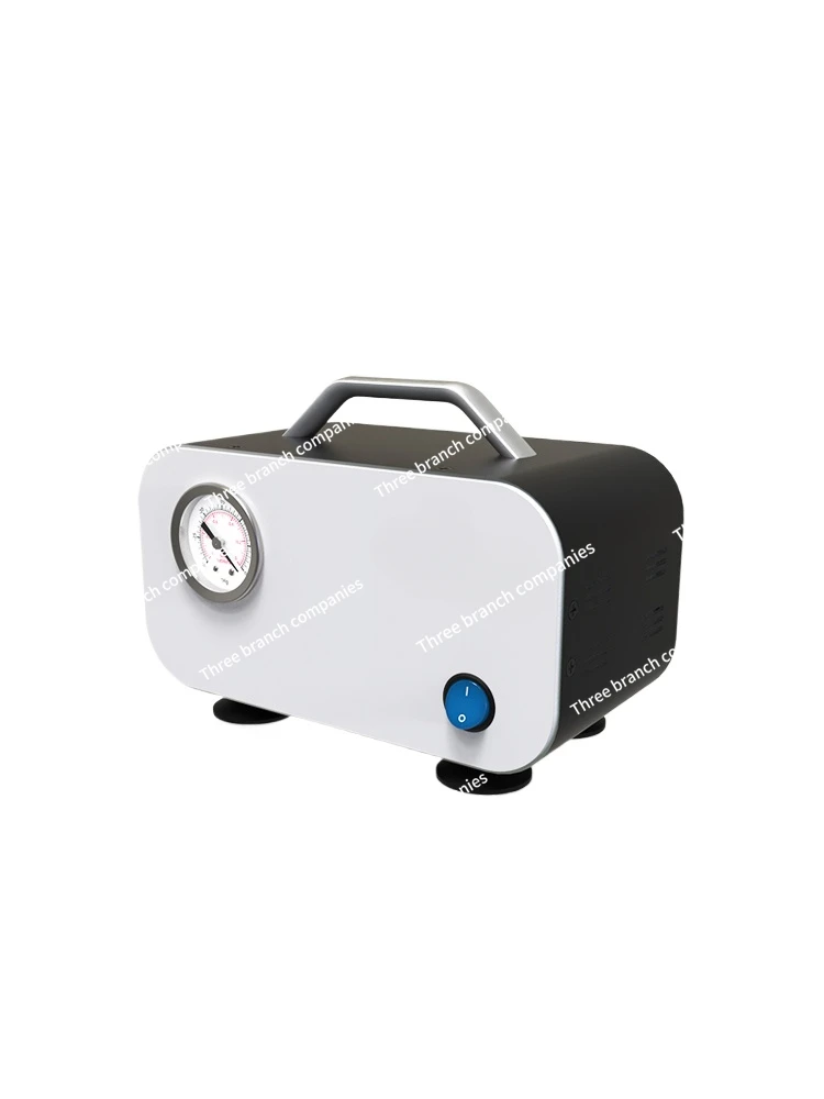 

Adjustable Oil-Free Diaphragm Vacuum Pump Small Suction Negative Pressure Pump Miniature Suction Pump