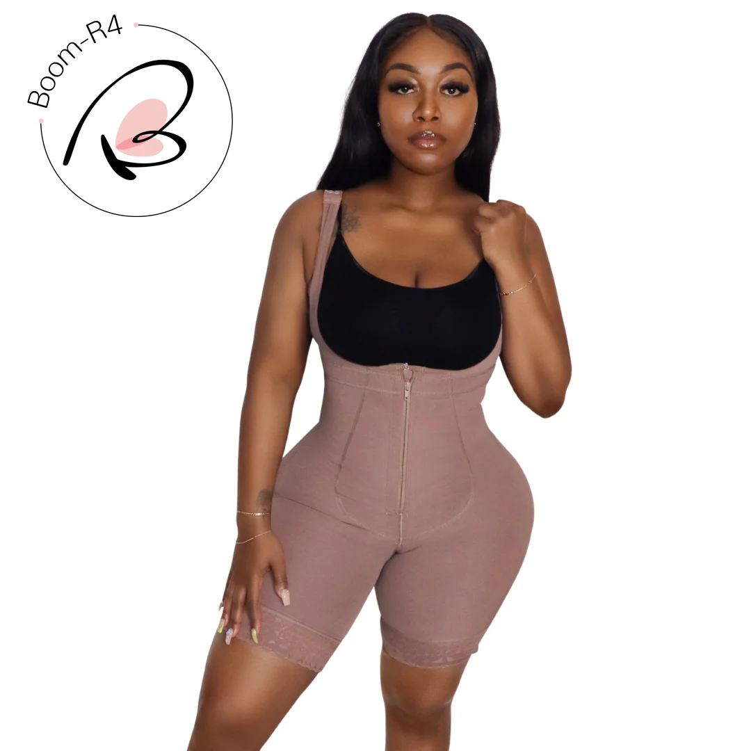 BBL Control Body Shaper Fajas Reductoras Y Modeladoras Mujer Waist Trainer Body Shaper Tummy Slimming BBL Post Op Surgery