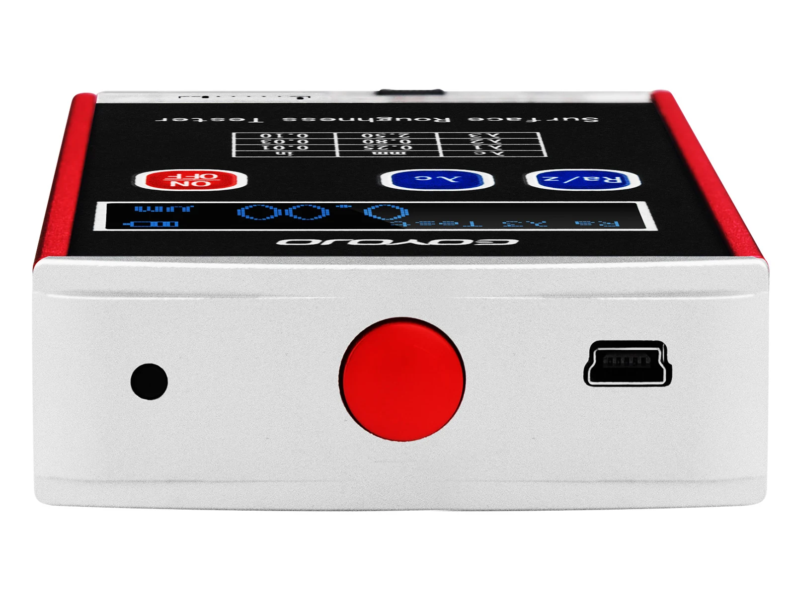 Surface Roughness Tester Meter High Accuracy 0.01μm Profilometer Portable Profil