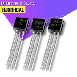 10PCS TO - 92 J Series FET - Original Authentic Transistors (2SJ111)