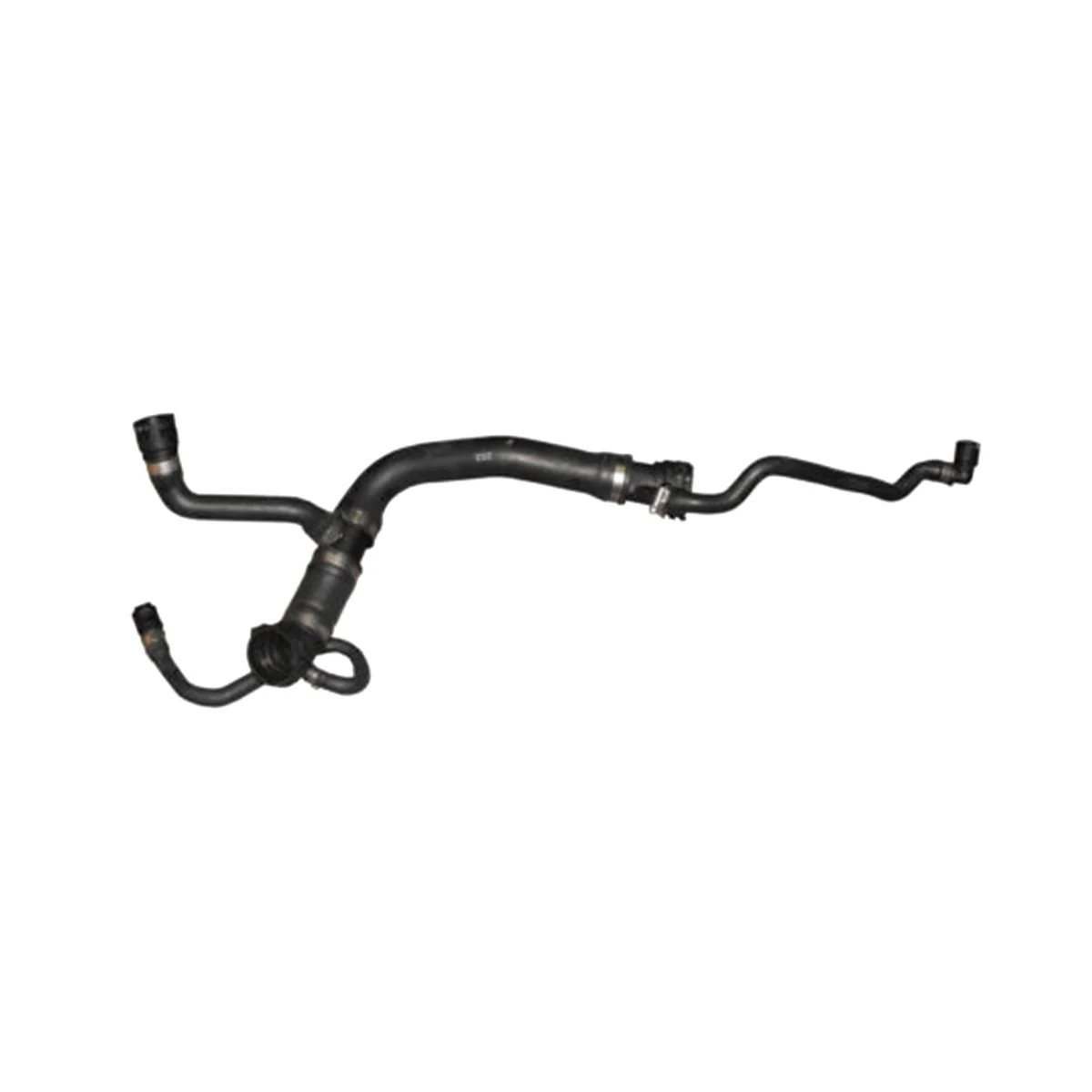 

Car Upper Radiator Hose Coolant Hose for BMW X5 E53 Water Pipe 17127526856
