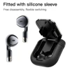 GeiLiVity Smartwatch Masterpiece - 5.3 Wireless, NFC Enabled, Multi-Functional Sports Watch with Built-in Earbuds for Hands-Free 5