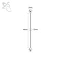 Barbell-1.2X48mm