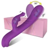 New Mimic Finger Wiggling Rabbit Vibrators Female Powerful G Spot Clitoris Stimulator Sex Toys for Women Adults 18 Masturbator 1