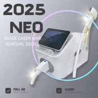 3 Wavelength 808 Nm Ice Platinum Depilacion 755 1064 808nm Diode Laser Hair Removal 6000w Machine Skin Rejuvenation 2025 1