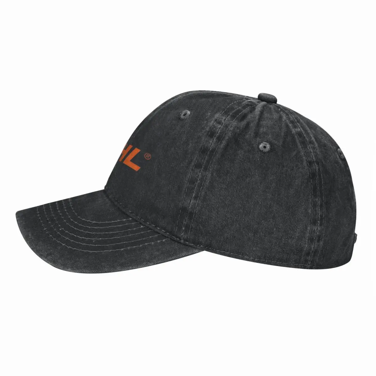 Stihls Tool Logo Washed Baseball Cap Vintage Trucker Hat Summer Unisex Men Outdoor Gym Sun Visors Snapback Cap 3
