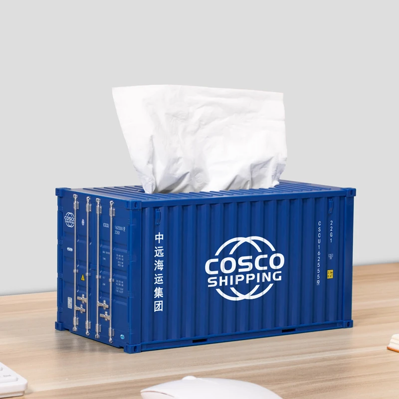COSCO Tissue Box