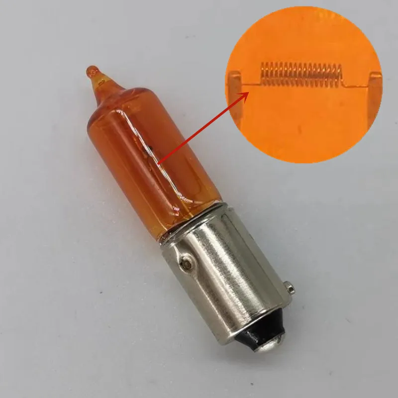 SYYYGDM HY21W Blinkerlampe 2er Set - Ersatz Für Volvo S60 S60L V60 XC90 12V