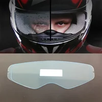 Helmet Visor Film Anti Fog For KLIM KRIOS Pro Lens Anti Fog Film Motorcycle Helmet Accessories 1