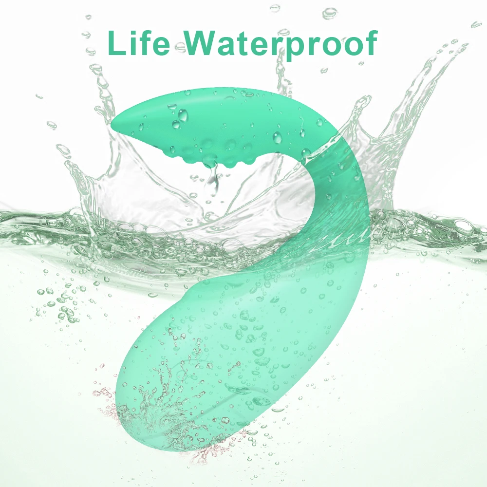 Bluetooth APP 2 Motors G Spot Vibrator for Women Dildo Clitoris Stimulator Vagina Vibrating Love Egg Panties Sex Toys for Adults