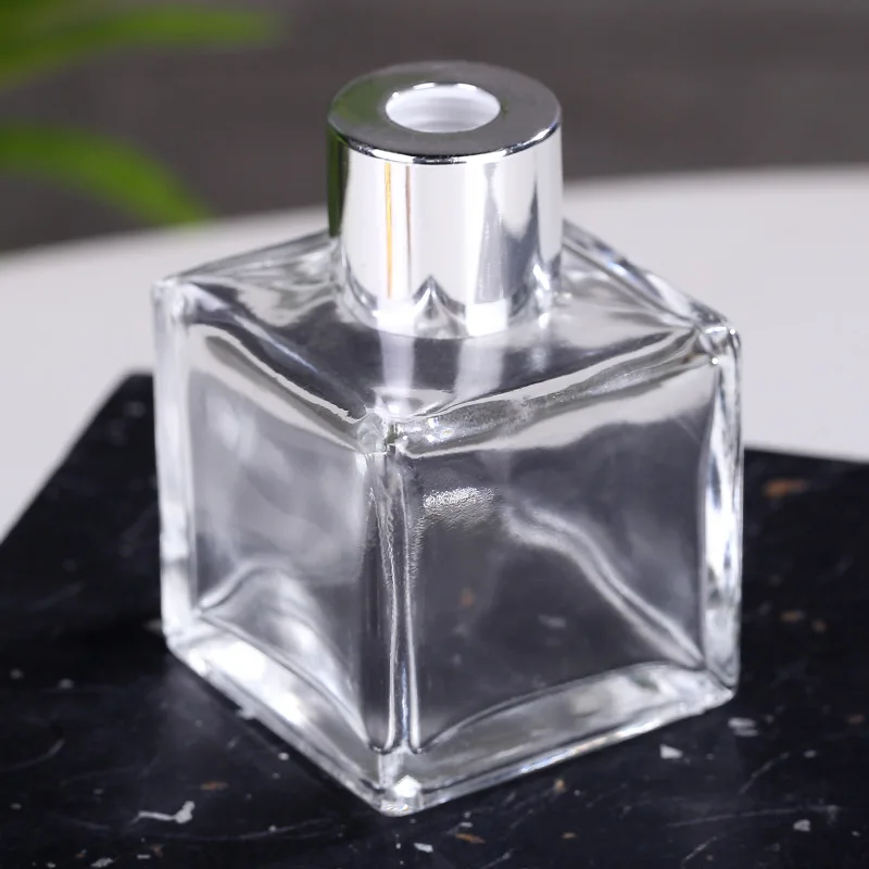 50ml Home Fragrance Diffuser Bottle Party Gifts Empty Glass Container Reed Diffuser Essential Oil Bottle Oil Diffusers Container