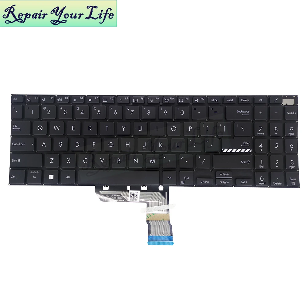 m3500q m3500qc m3500qa inglês backlight substituição teclados 560vus00