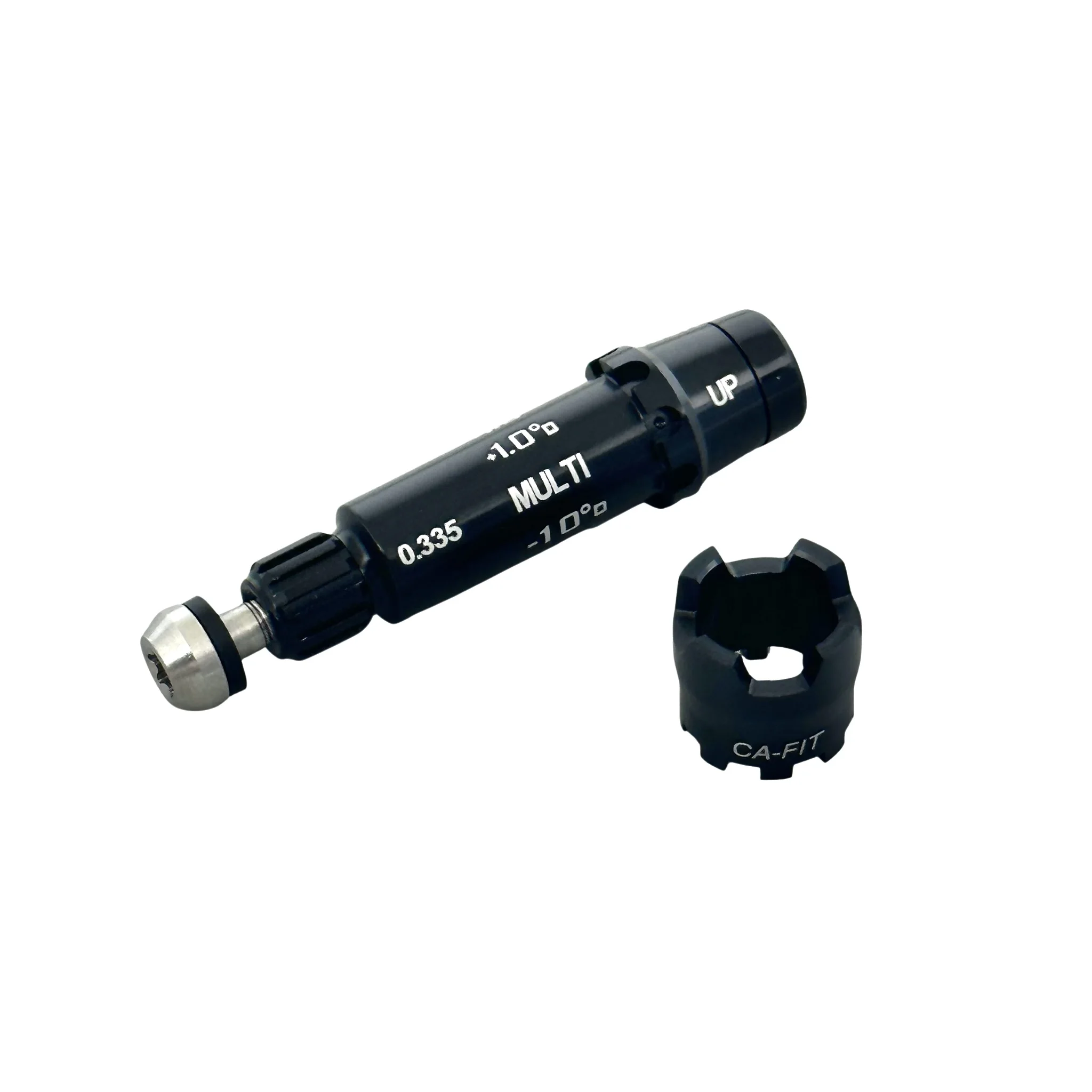 Adjustable Universal Golf Shaft Sleeve Adapter