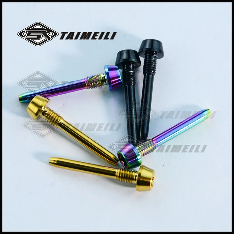 taimeili parafusos de liga titanio para pastilhas 03