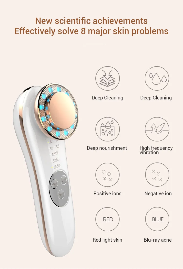 Device features