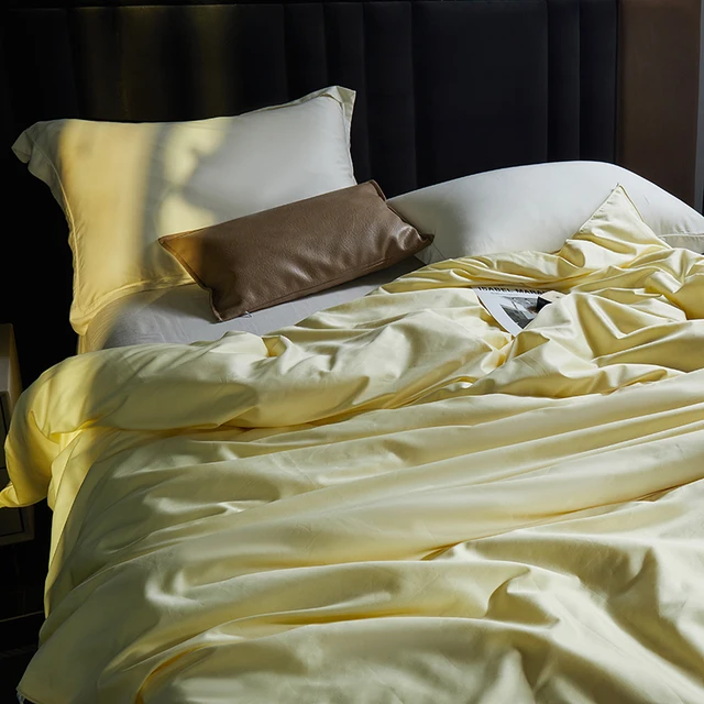Couette d'été en soie haut de gamme, remplissage de soie longue en fibre, sans électricité statique, taille double, style de luxe, personnalisable 1