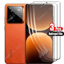 Hydraulic Soft Hydrogel Film Full Protective Screen Protector Cover - Hydrogel Film (For Realme GT7 Pro)
