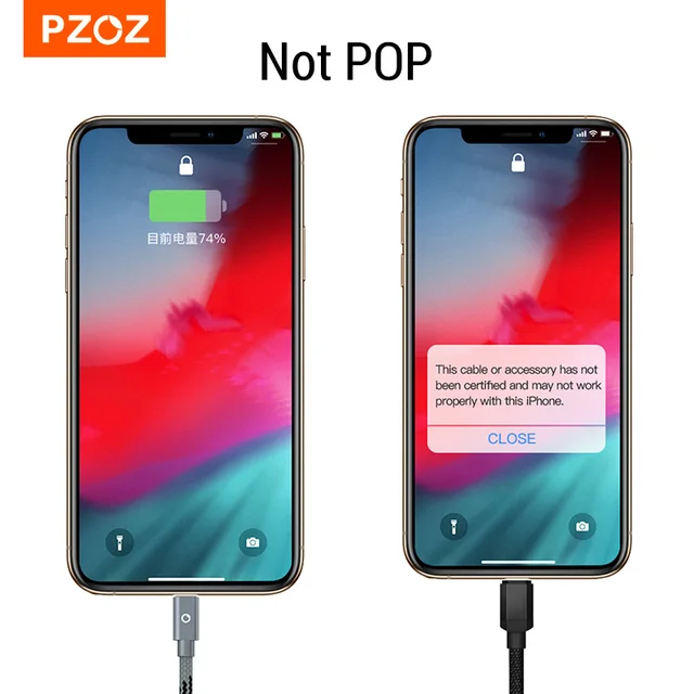 243671-ca19d0.jpg PZOZ لـ 14 13 12 11 Pro Xs Xr X 8 plus iPad Air Mini سريع