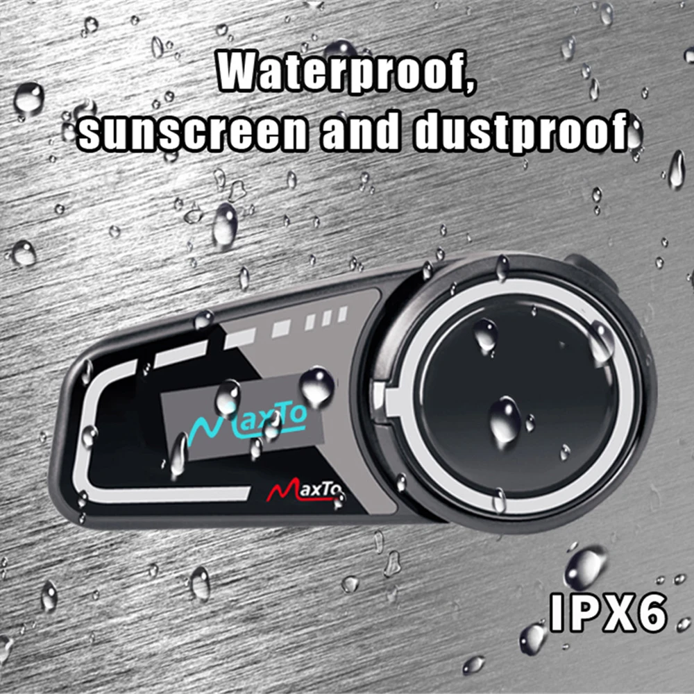 Maxto M2C    , 1000M 6 ̴ , ϴ , LCD ÷, FM
