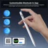 GOOJODOQ GD14 Stylus Pen For Apple Pencil 2 iPad Pencil with IPad Find My for iPad Air6/5/ 4 iPad Pro 11 2018-2024 pro 13 5
