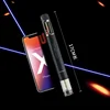 HONEST-Airbrush Torch Turbo Lighter, Windproof Cigar Lighter, Unusual Metal Jet, Butane Gas Pipe Welding Lighter, Kitchen Gadget 6
