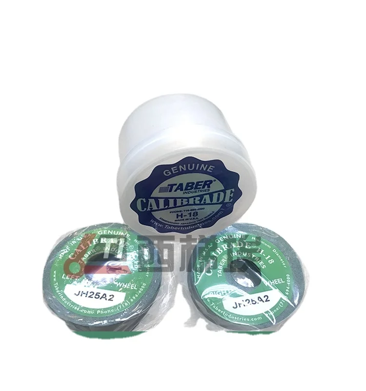 

Grinding Wheel H-18cs-10cs-17cs-10f Wear Rubber 5135 Test