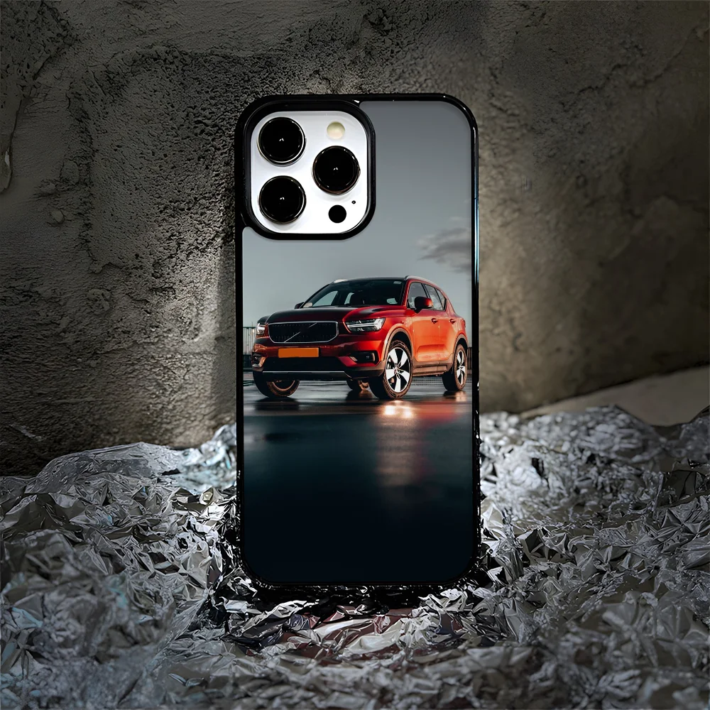 Classic Luxury Magnetic Phone Case with Magsafe Wireless Charging Compatibility