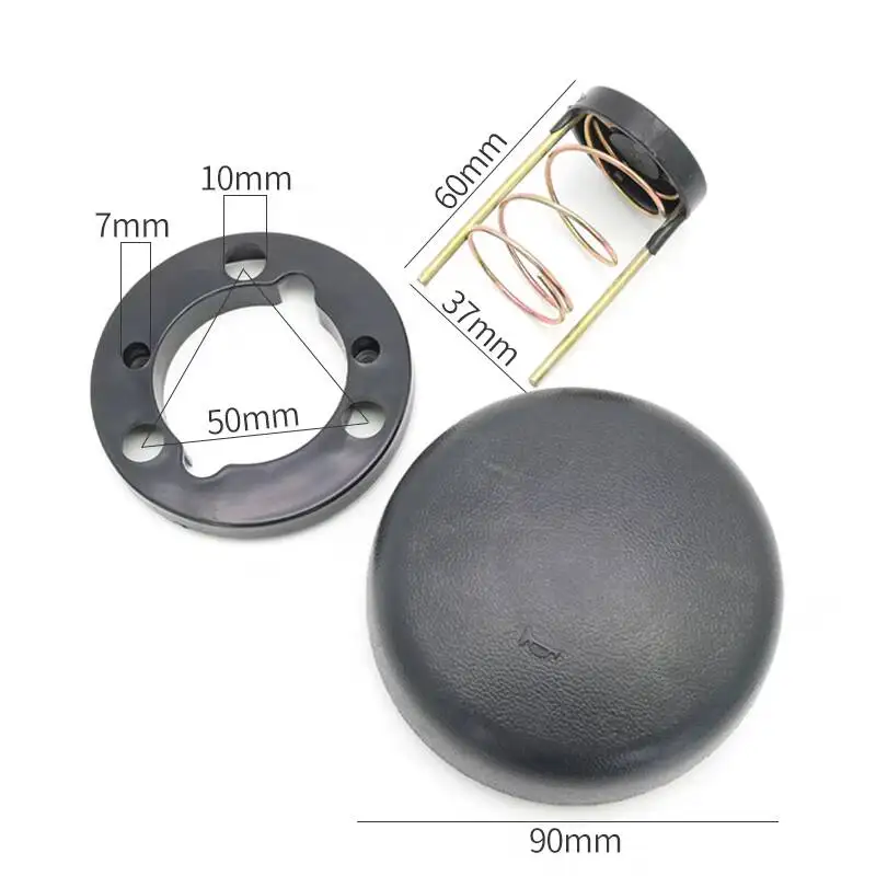 

Forklift Horn Switch Cover-steering Wheel Horn Button Assembly For Heli Hangcha