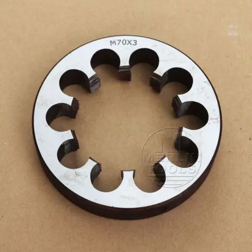 

М70x1,5 2,0 3,0 4,0 метрический правый штамп