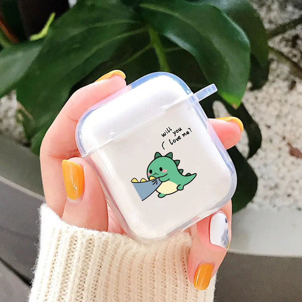 Amazon Airpod Case Silicone Cute Pack Cute Airpods 1/2 Case Cover